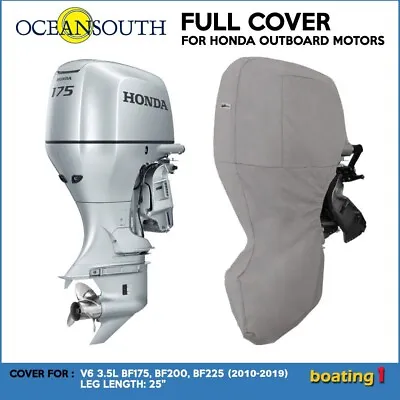 Outboard Motor Full Cover For Honda V6 3.5L BF175 BF200 BF225 (2010>) -25   • $122